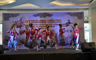 LOMBA GEBYAR SENI TINGKAT SMP KABUPATEN KARAWANG