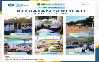Kegiatan Sekolah