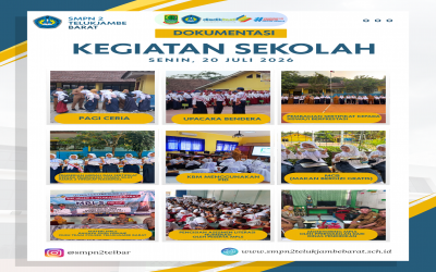 Kegiatan Sekolah