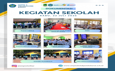 Kegiatan sekolah